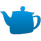Blue teapot, my logo